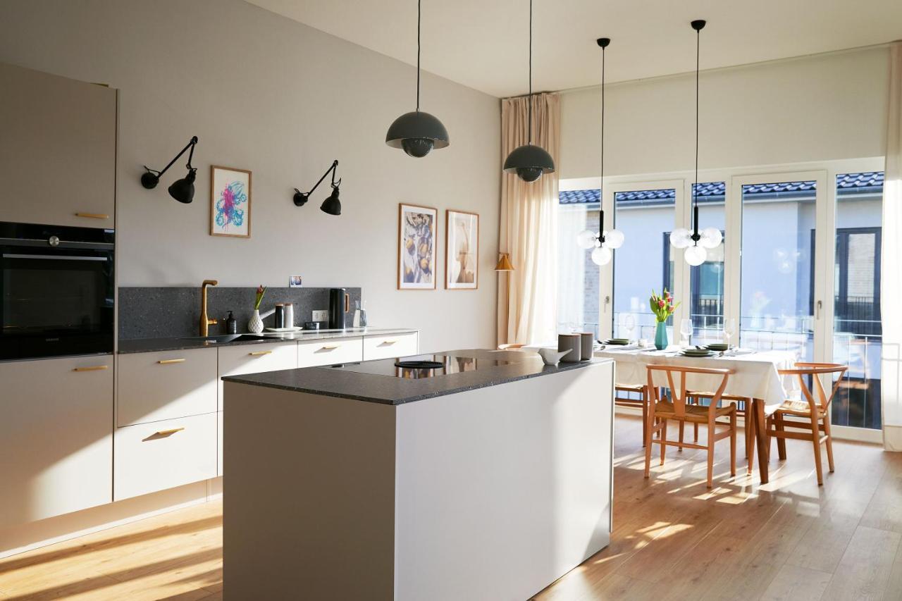 Dahmeloft Apartment ภายนอก รูปภาพ