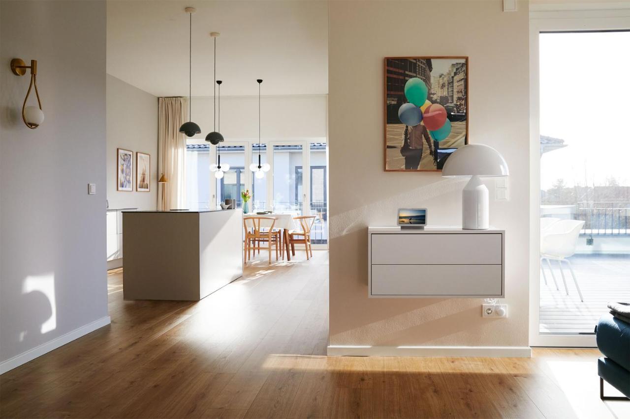 Dahmeloft Apartment ภายนอก รูปภาพ