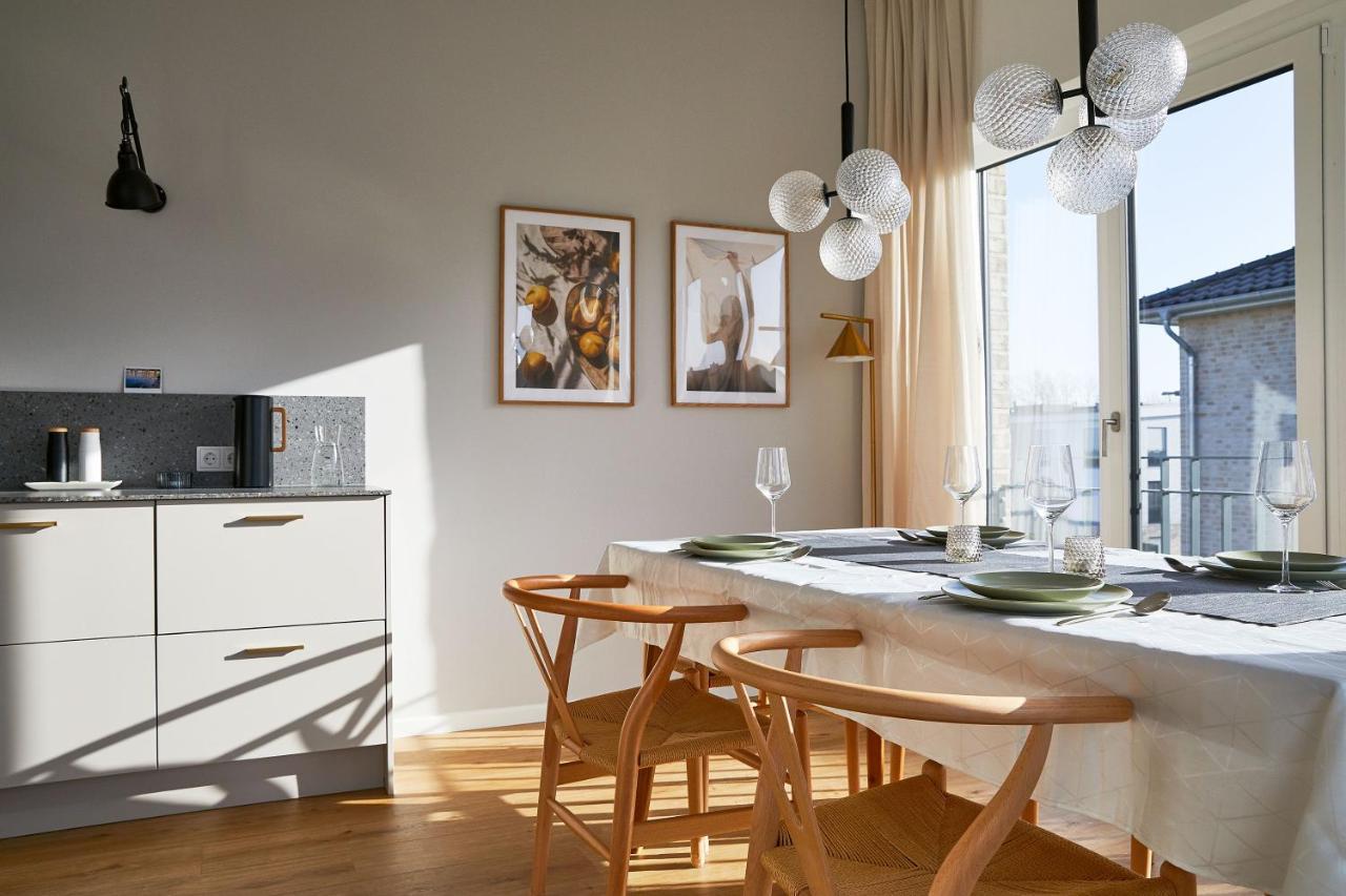 Dahmeloft Apartment ภายนอก รูปภาพ