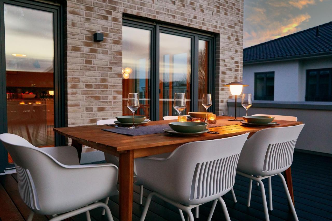 Dahmeloft Apartment ภายนอก รูปภาพ